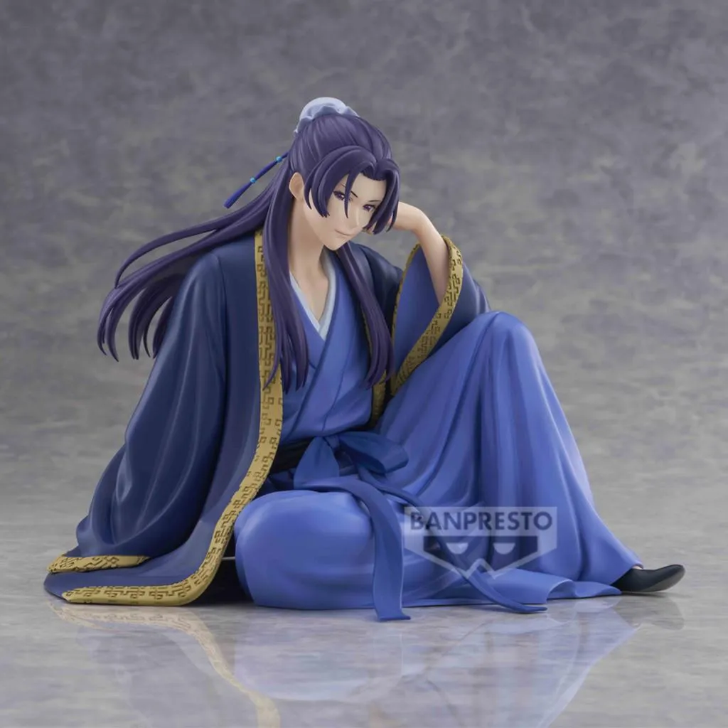 THE APOTHECARY DIARIES - Jinshi - Figure Break Time 14cm
